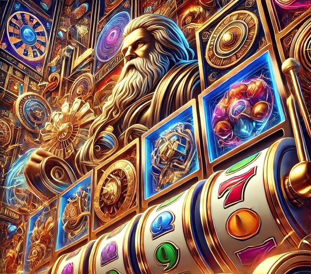 Novos Slots no c18